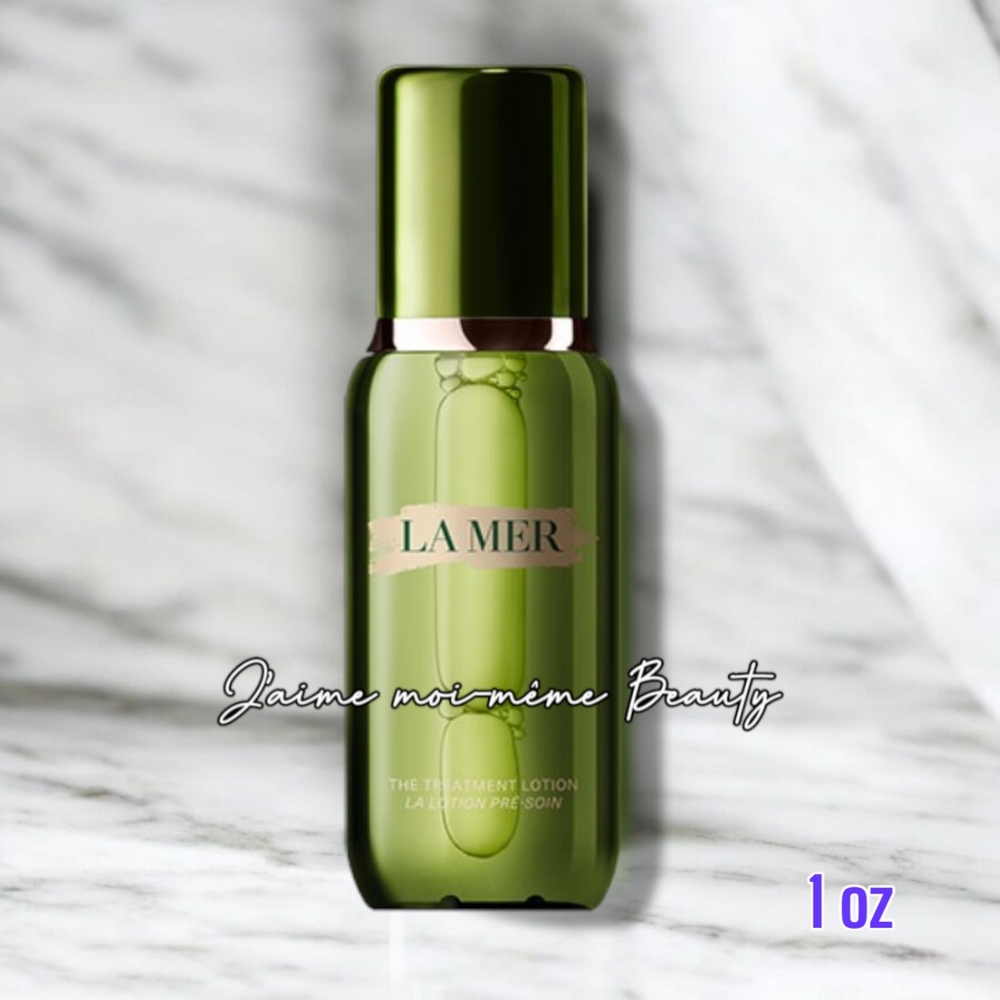 La Mer Green Treatment Lotion 1 OZ